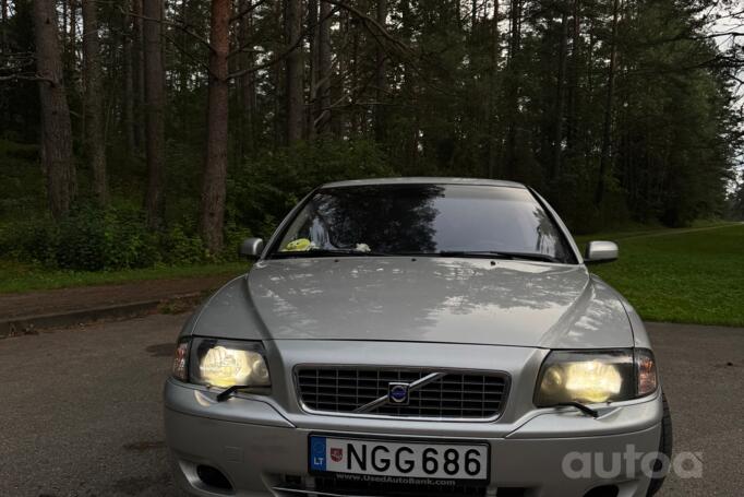 Volvo S80 1 generation Sedan