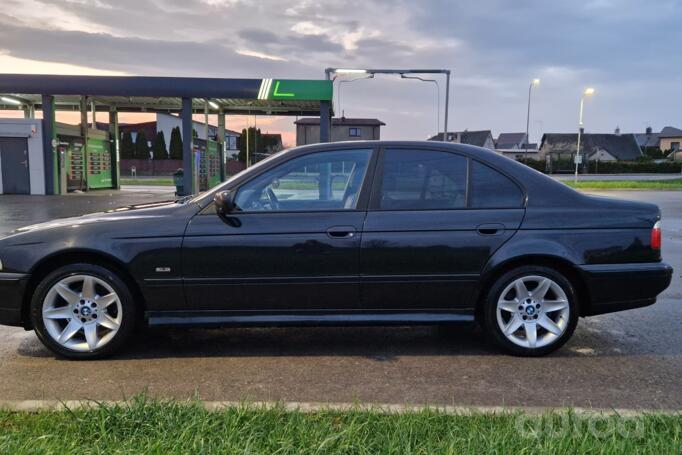 BMW 5 Series E39 [restyling] Sedan