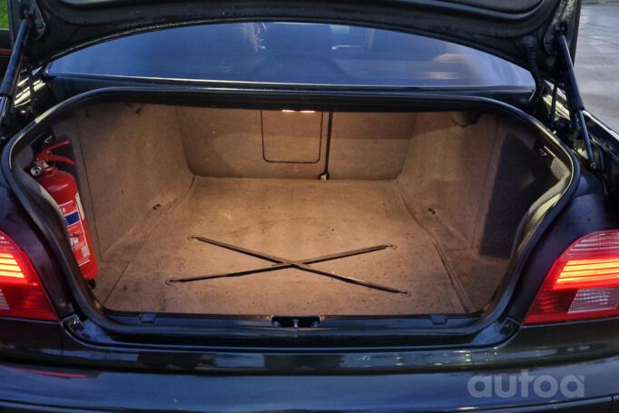 BMW 5 Series E39 [restyling] Sedan