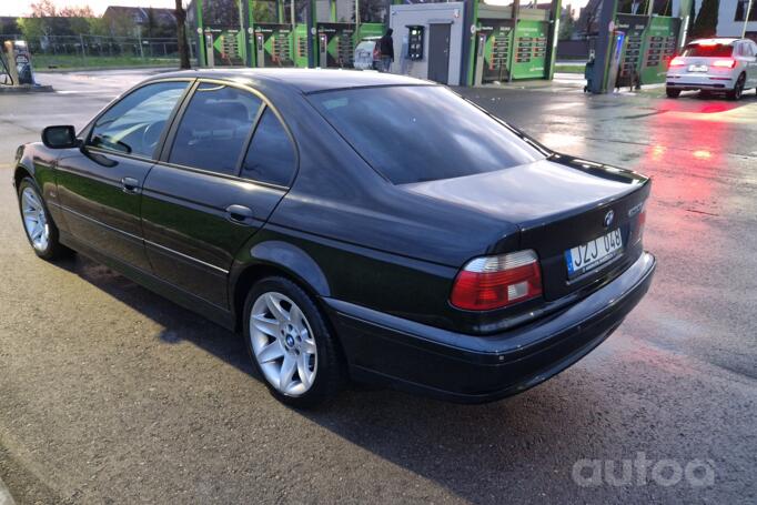 BMW 5 Series E39 [restyling] Sedan