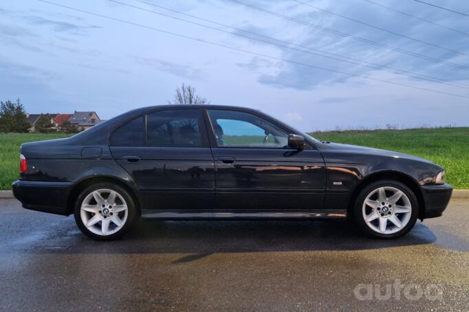 BMW 5 Series E39 [restyling] Sedan