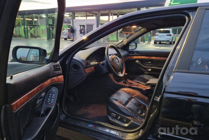 BMW 5 Series E39 [restyling] Sedan
