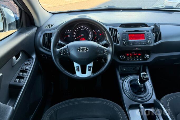 Kia Sportage 3 generation Crossover