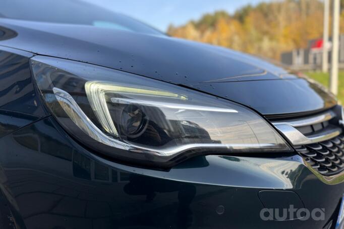 Opel Astra K wagon