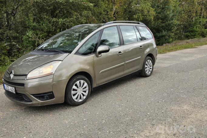 Citroen C4 Picasso 1 generation Minivan 5-doors
