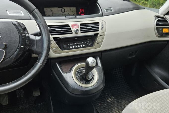 Citroen C4 Picasso 1 generation Minivan 5-doors