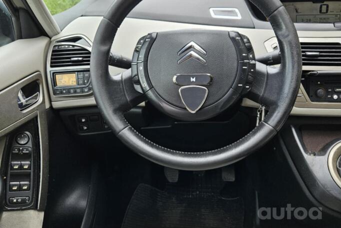 Citroen C4 Picasso 1 generation Minivan 5-doors