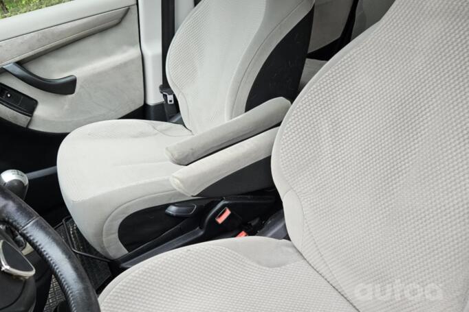 Citroen C4 Picasso 1 generation Minivan 5-doors