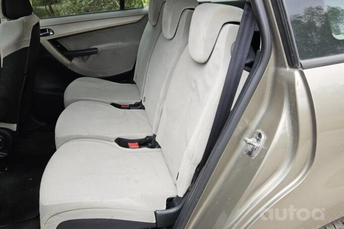 Citroen C4 Picasso 1 generation Minivan 5-doors