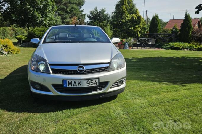 Opel Astra H [restyling]