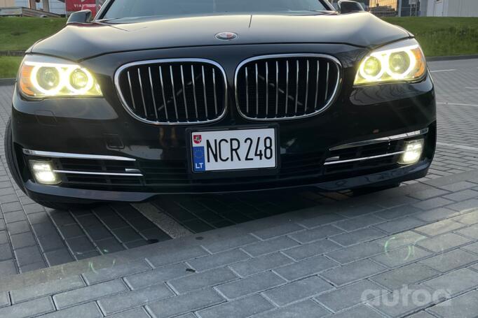 BMW 7 Series F01/F02 [restyling] Sedan