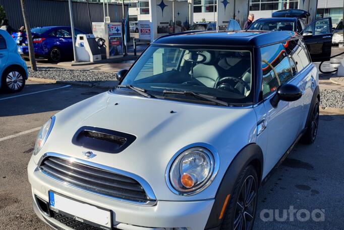 Mini Cooper S R56 [restyling] Hatchback 3-doors