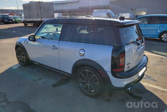 Mini Cooper S R56 [restyling] Hatchback 3-doors