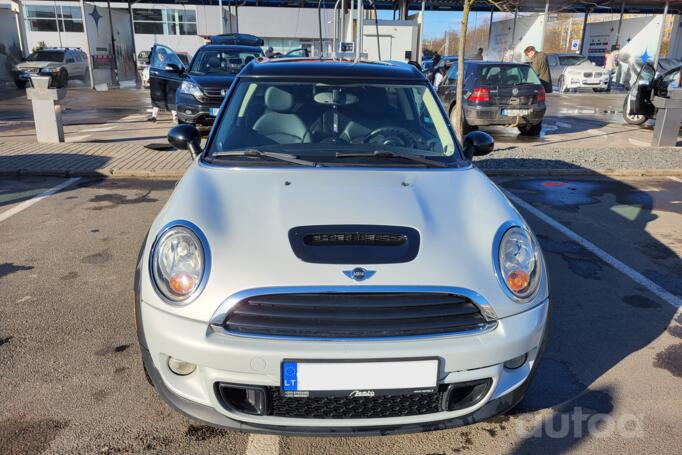 Mini Cooper S R56 [restyling] Hatchback 3-doors