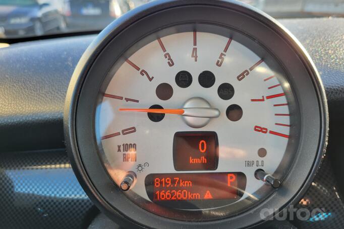 Mini Cooper S R56 [restyling] Hatchback 3-doors
