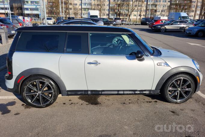Mini Cooper S R56 [restyling] Hatchback 3-doors