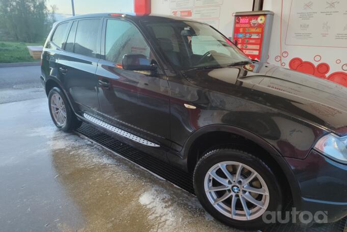 BMW X3 E83 [restyling] Crossover