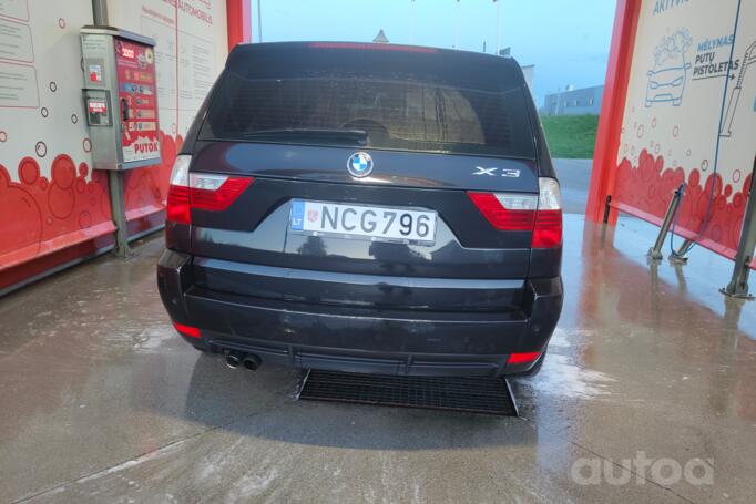 BMW X3 E83 [restyling] Crossover