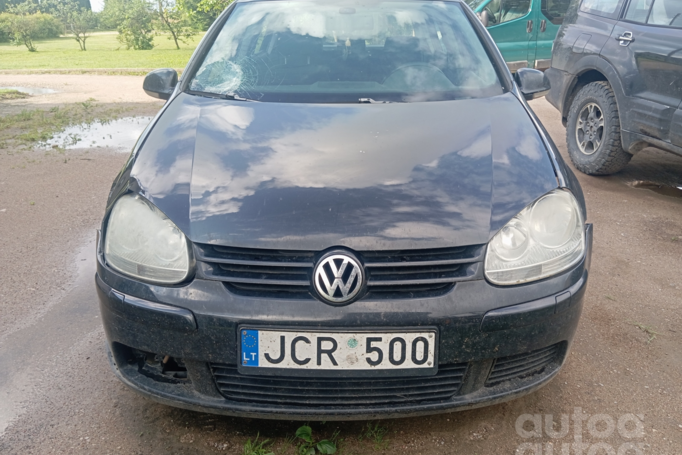 Volkswagen Golf 5 generation Hatchback 5-doors