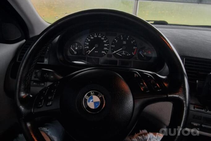 BMW 3 Series E46 Compact hatchback