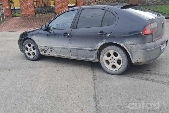 SEAT Leon 1 generation Hatchback