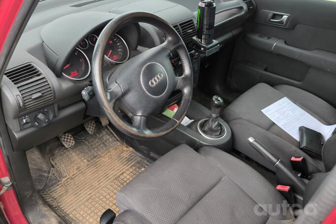 Audi A2 8Z Hatchback 5-doors