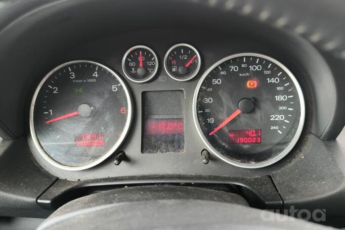 Audi A2 8Z Hatchback 5-doors