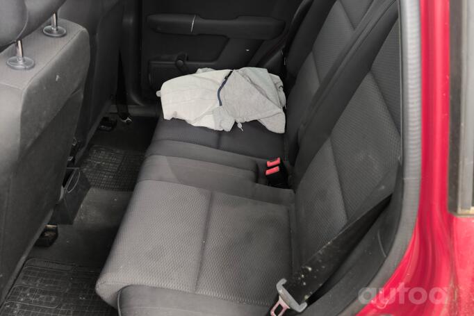 Audi A2 8Z Hatchback 5-doors