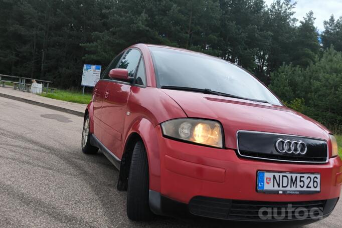 Audi A2 8Z Hatchback 5-doors