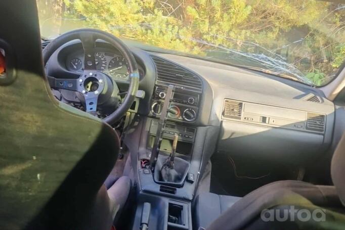 BMW 3 Series E36 Sedan