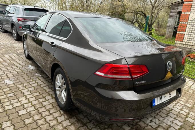 Volkswagen Passat B8 Sedan