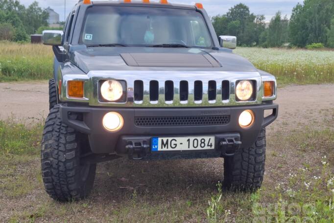 Hummer H3 1 generation X SUV 5-doors