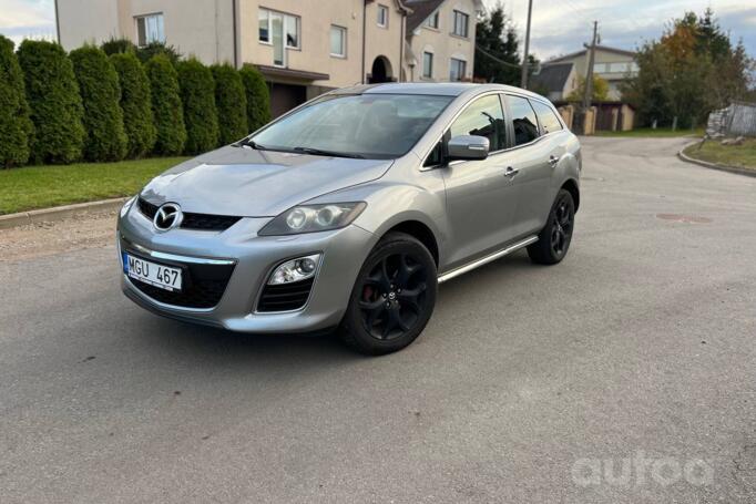 Mazda CX-7 1 generation [restyling] Crossover