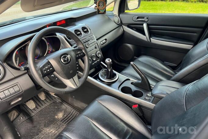 Mazda CX-7 1 generation [restyling] Crossover