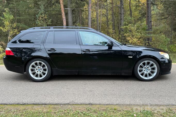 BMW 5 Series E60/E61 Touring wagon