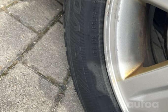 Volvo S40 2 generation Sedan