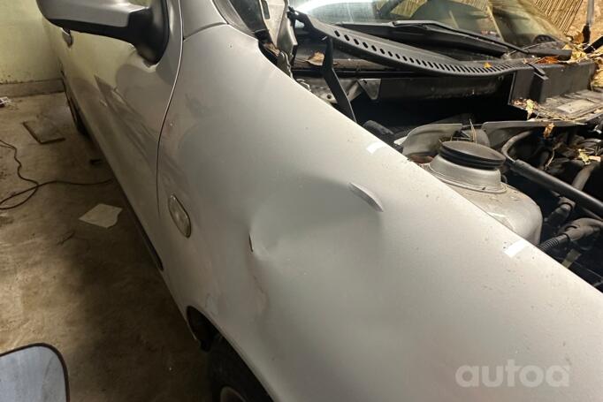 SEAT Toledo 2 generation Sedan