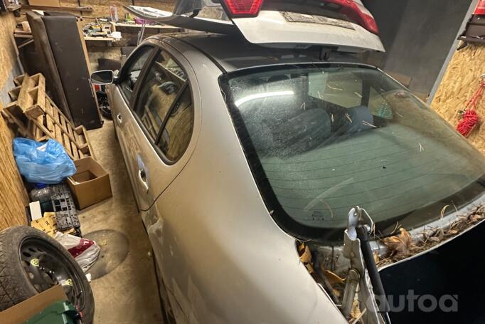 SEAT Toledo 2 generation Sedan