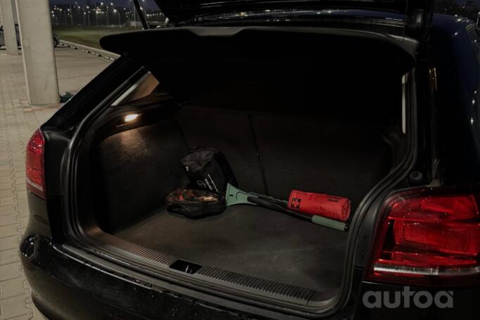 Audi A3 8P/8PA [2th restyling] Hatchback 3-doors