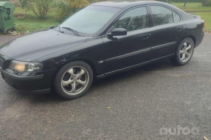 Volvo S60 1 generation Sedan