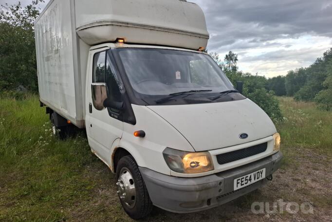 Ford Transit 3 generation