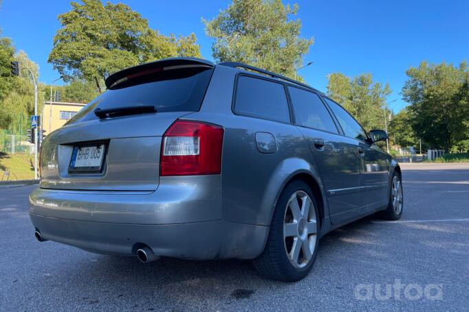 Audi A4 B6 Avant wagon 5-doors