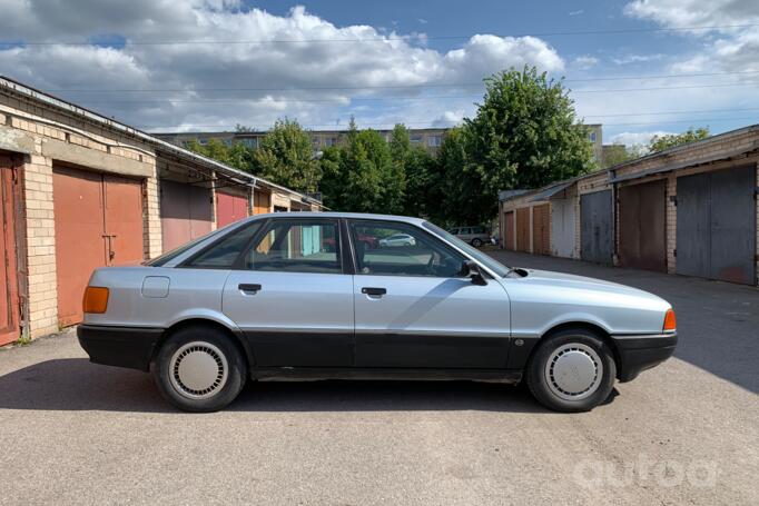 Audi 80 8A/B3 Sedan