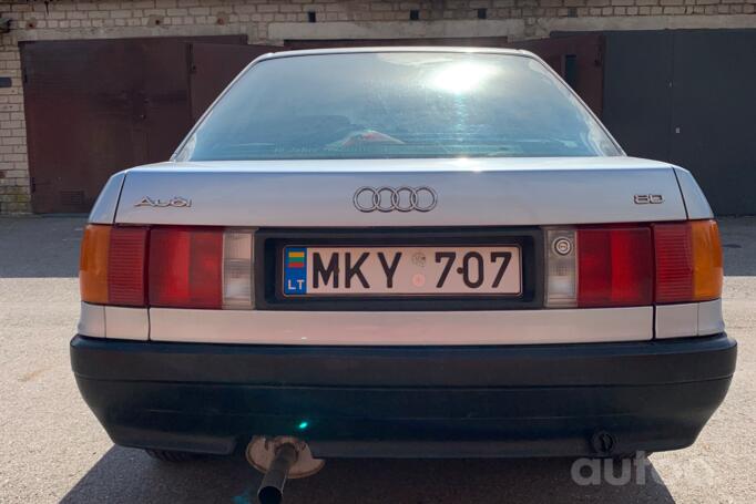 Audi 80 8A/B3 Sedan