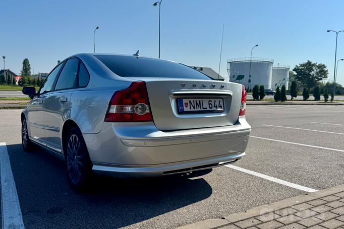 Volvo S40 2 generation Sedan