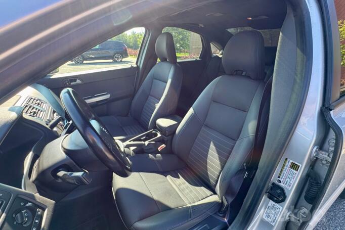 Volvo S40 2 generation Sedan