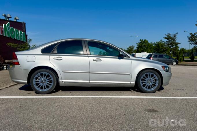 Volvo S40 2 generation Sedan