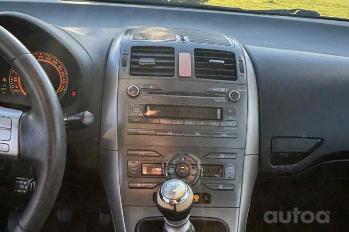 Toyota Auris 1 generation Hatchback 3-doors