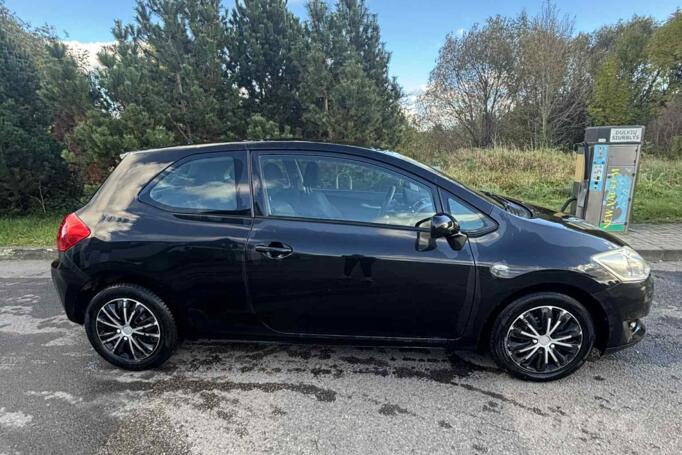 Toyota Auris 1 generation Hatchback 3-doors