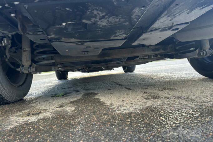 Toyota Auris 1 generation Hatchback 3-doors